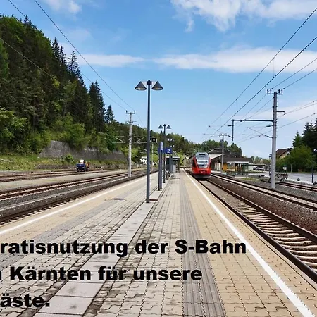 Ferienwohnung Rosenbach Appartement