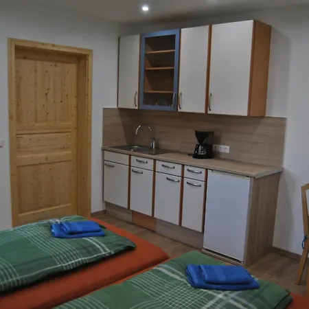 Apartamento Ferienwohnung Rosenbach Rosenbach