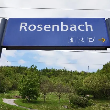 Ferienwohnung Rosenbach