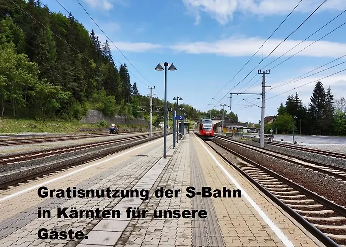 Ferienwohnung Rosenbach Apartment