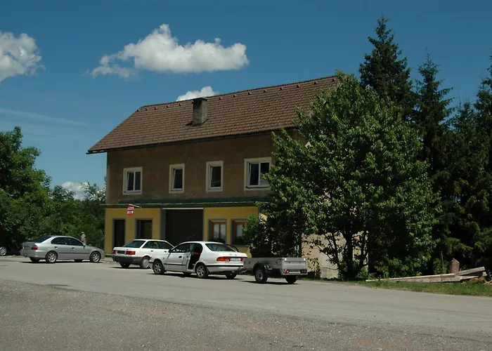 Apartment Ferienwohnung Rosenbach *