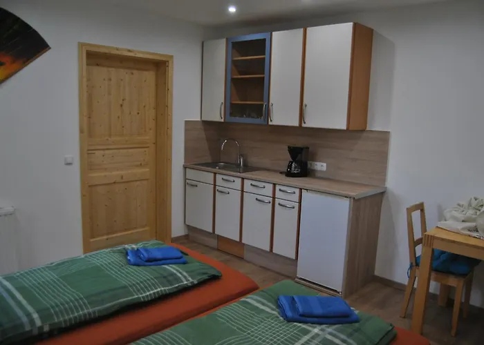 Apartment Ferienwohnung Rosenbach Rosenbach